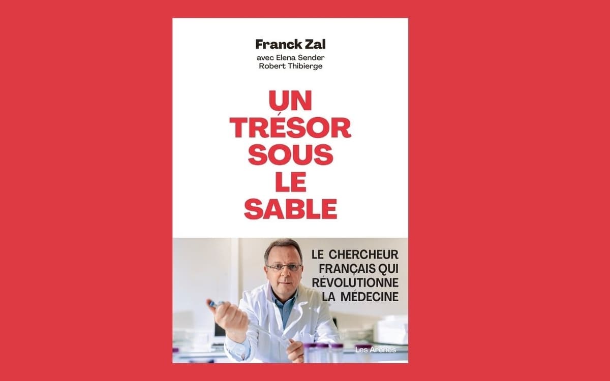 Un Trésor sous le sable