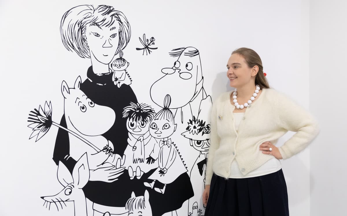 Atelier Moomins (Complet)