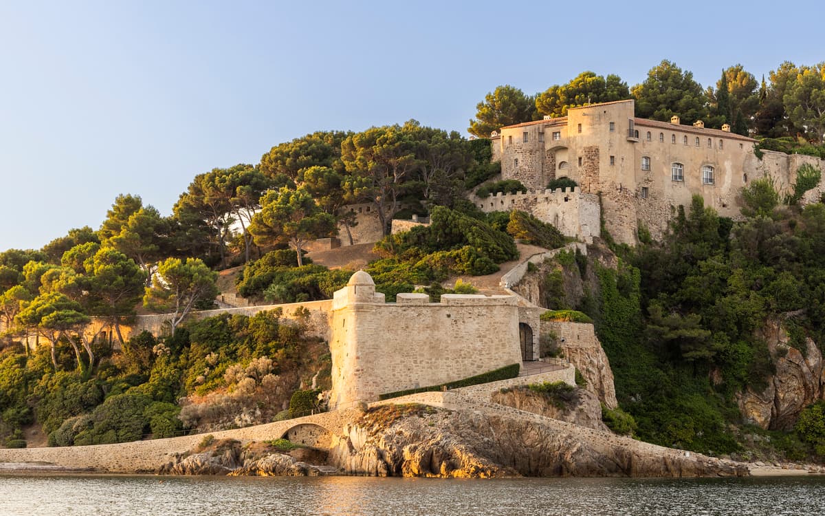 Exposition : Le Fort de Brégançon, une résidence présidentielle