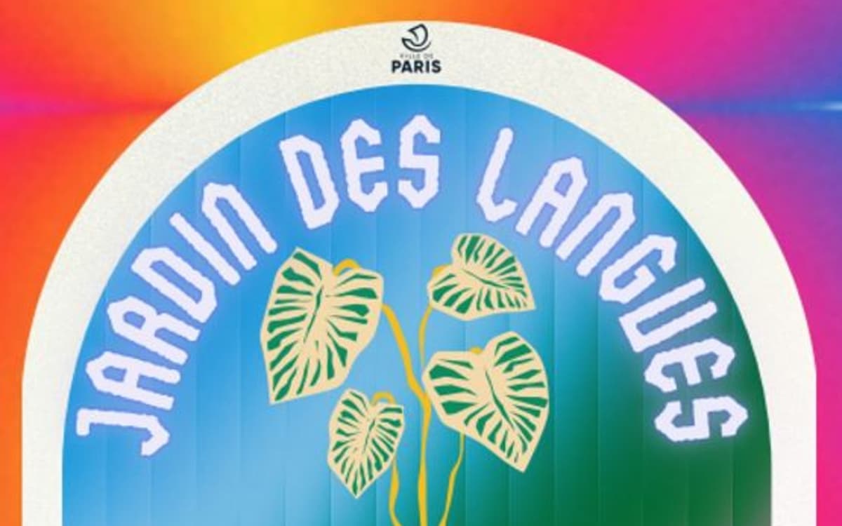 Jardin des Langues à la bibliothèque Germaine Tillion : ateliers d'initiation au catalan, à l'espagnol, à l'islandais, au norvégien, au turc et à l'ukrainien