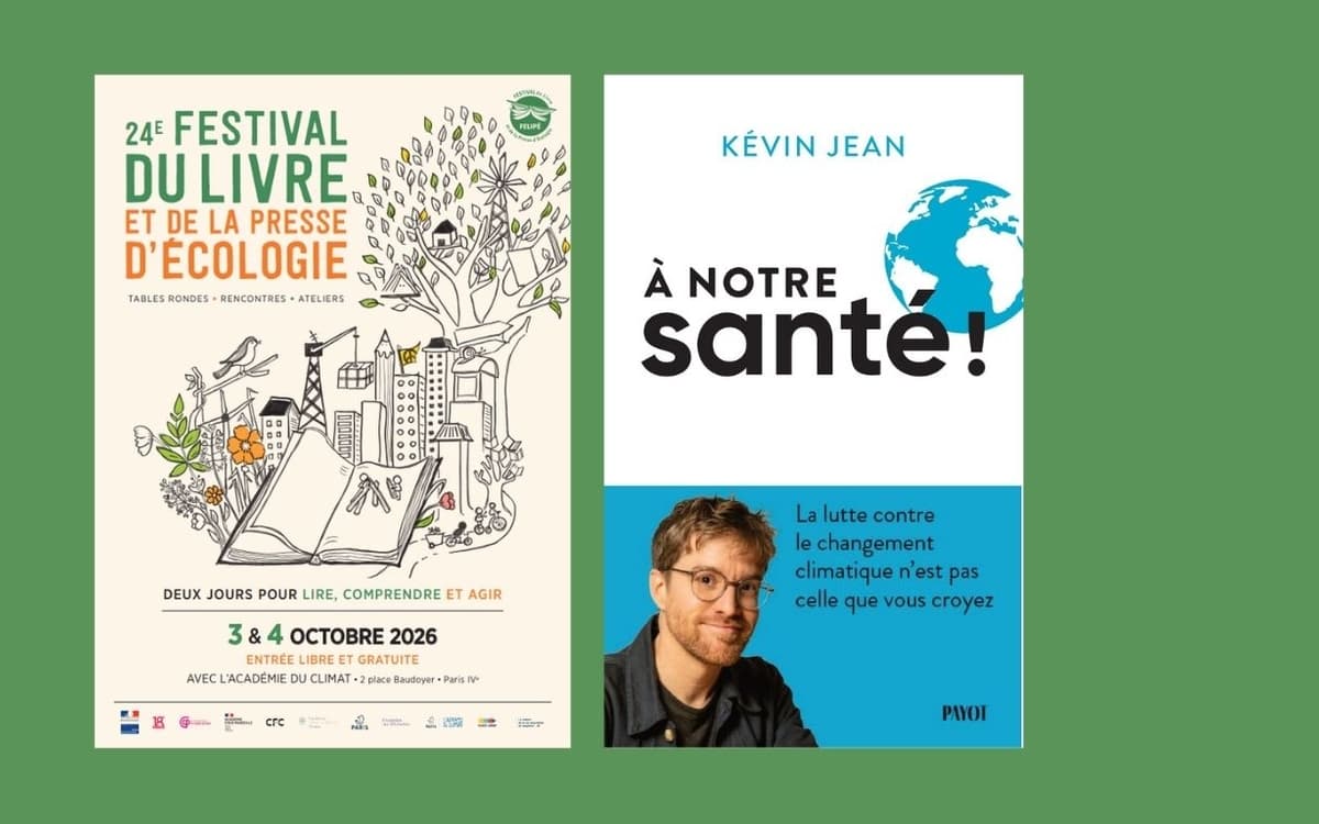 "A notre santé" de Kevin Jean - éditons Payot - Felipe 2026