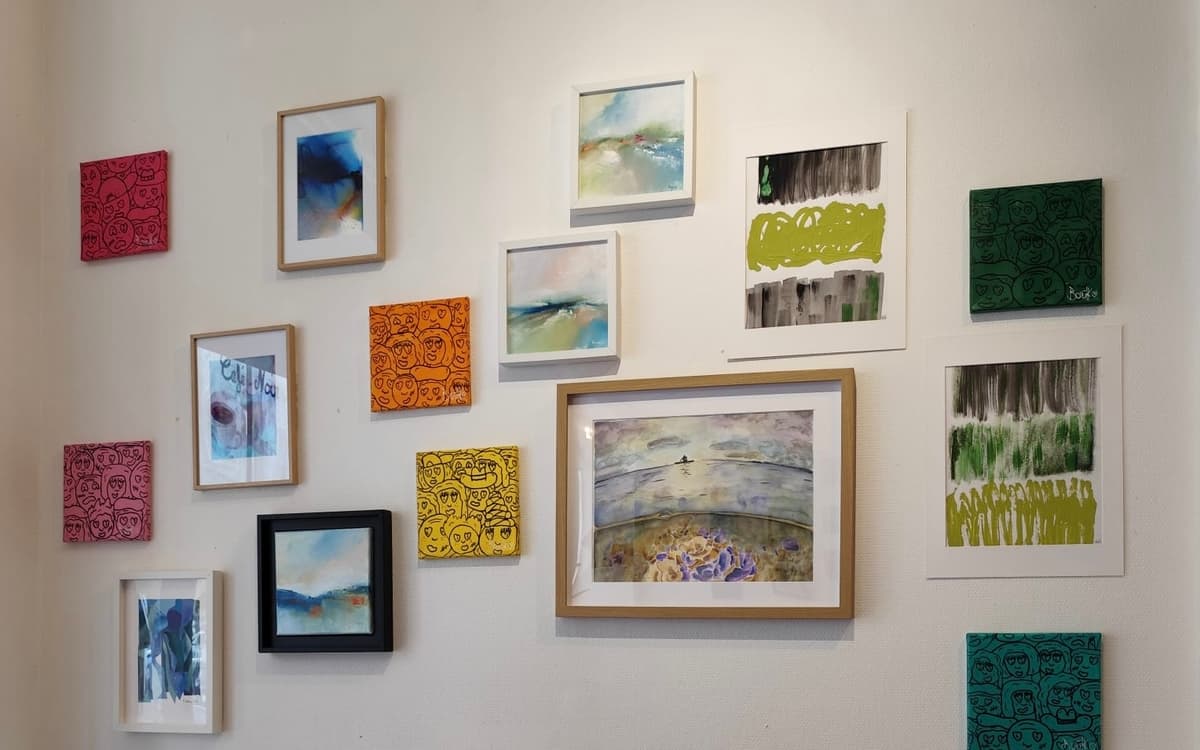 Exposition : de quelle couleur est l’été ?