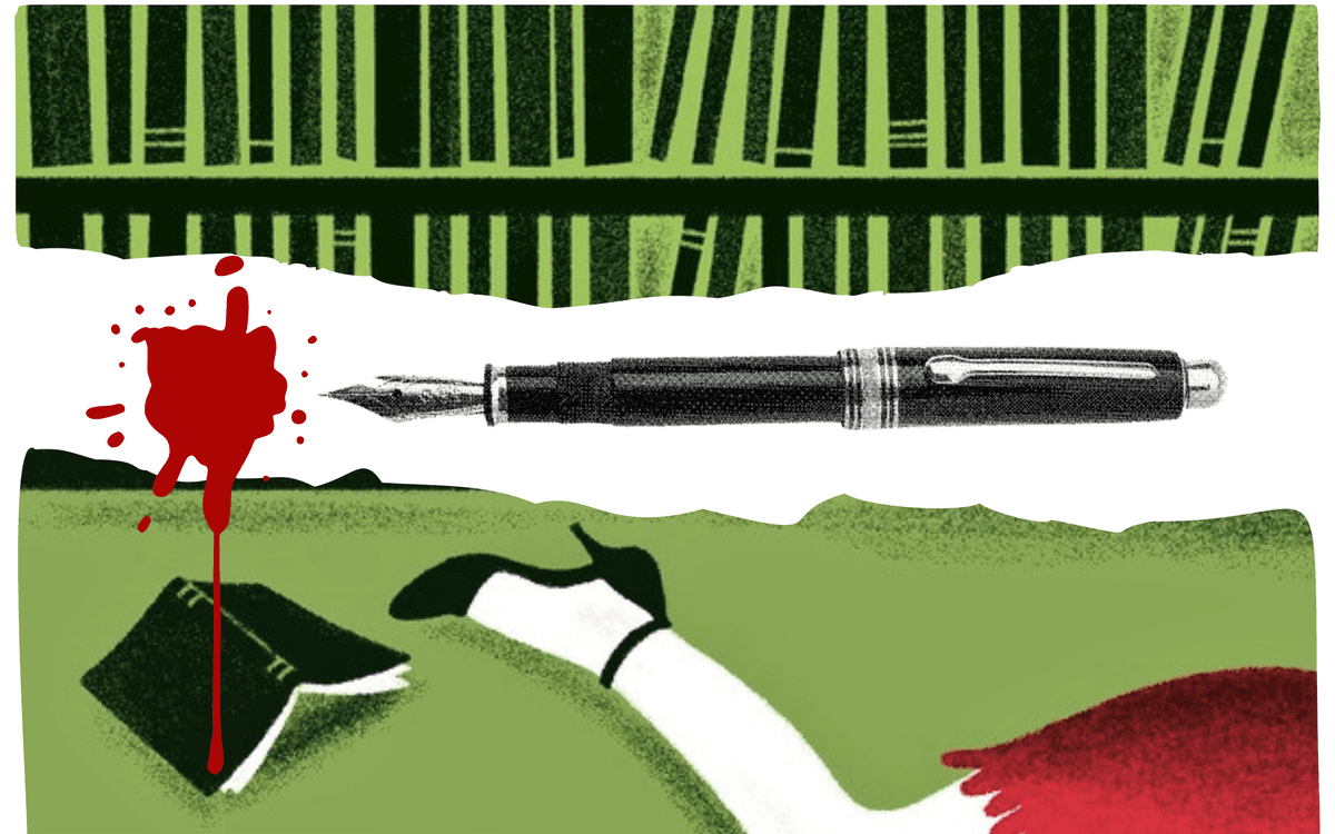 atelier d'écriture : Agatha Christie