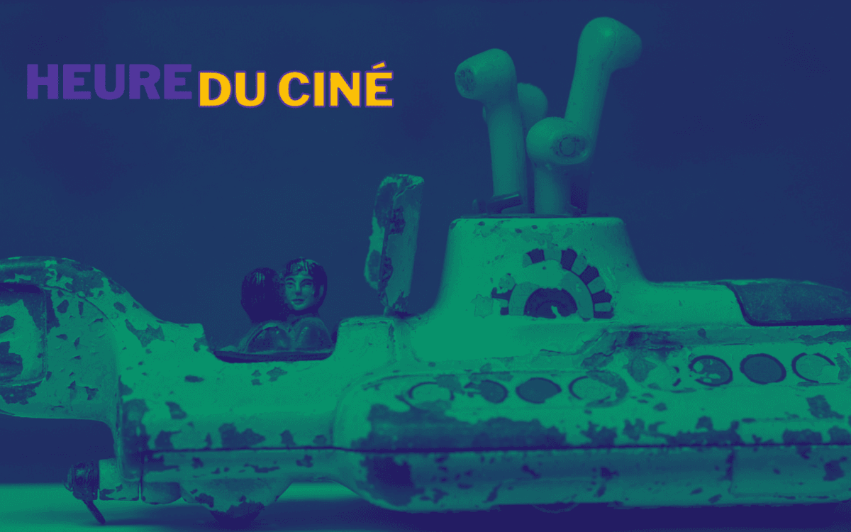 L'Heure du ciné - Les sous-marins au cinéma
