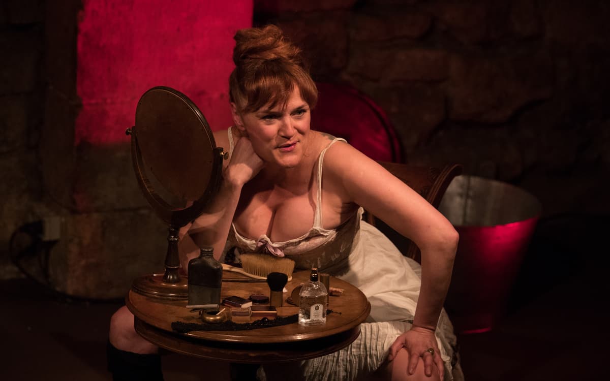 Louise Weber dite La Goulue : icône du Paris de la Belle époque !