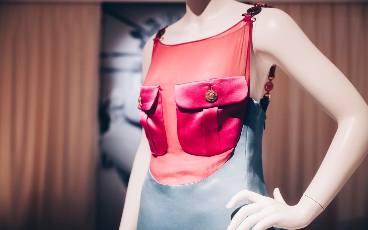 Gianni Versace Retrospective - musée Maillol