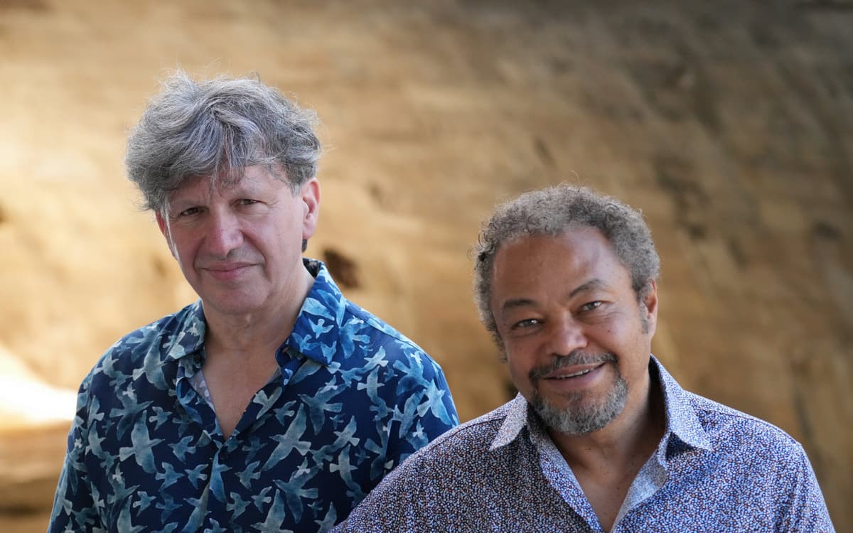 MARIO CANONGE / MICHEL ZENINO – DUO JAZZ