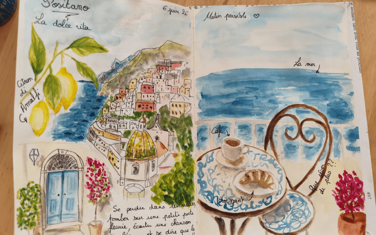 Aquarelle