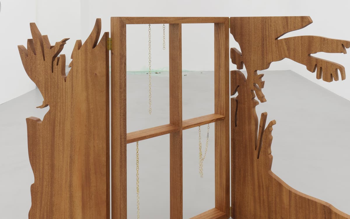 Exposition : Monika Emmanuelle Kazi au Centre culturel suisse