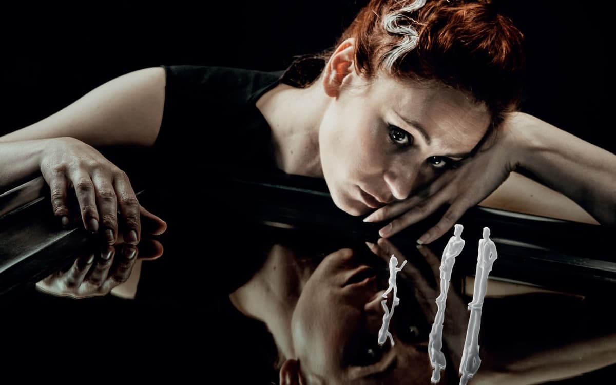 Emily Terndrup : Offspring (A Modern Frankenstein)
