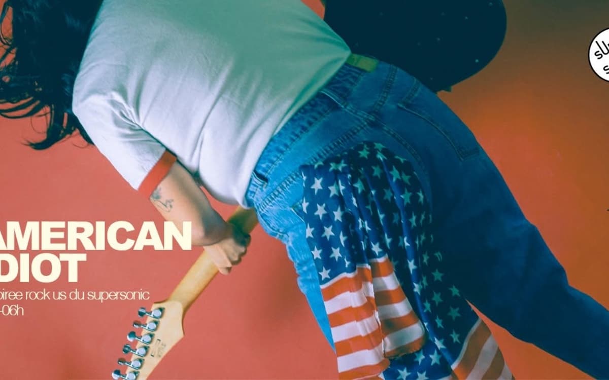 American Idiot / La nuit Rock US