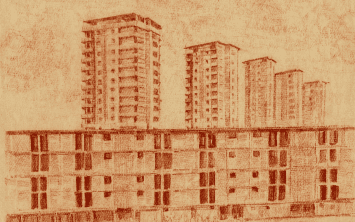 Visite à deux voix : La cité-jardin de la Muette à Drancy, de l’utopie moderne à la tragédie (1930-1945)