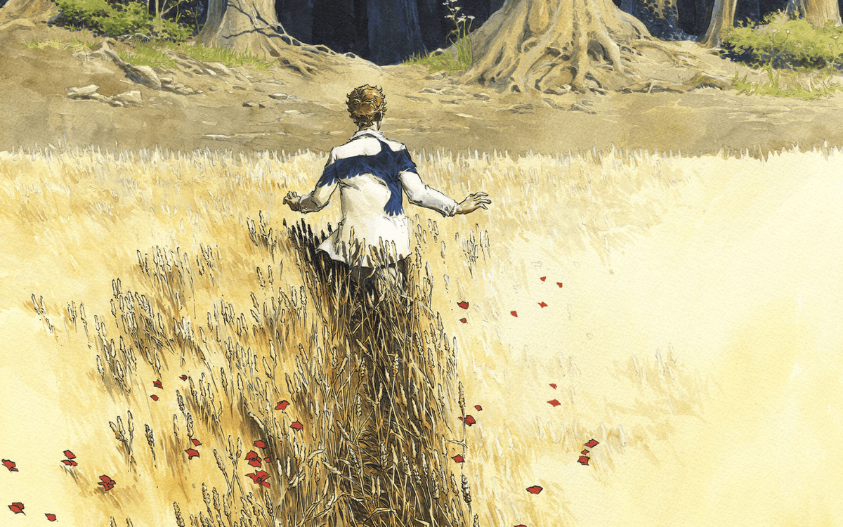 Couverture Deryn Du par Guillaume Sorel