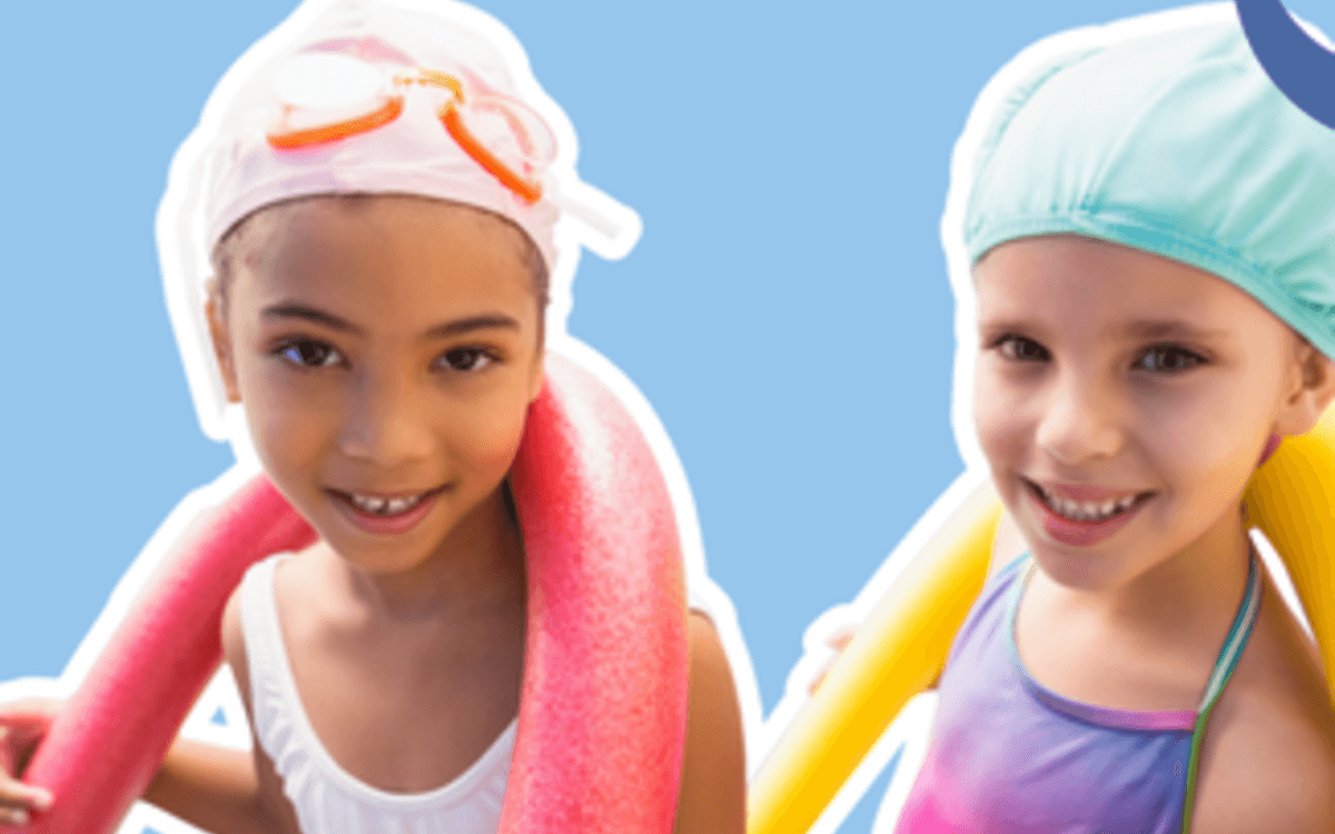 Journée 100% fun à la piscine Georges Hermant !