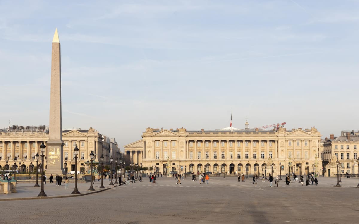 Conférence : Le voyage de l’obélisque de Louxor à la place de la Concorde