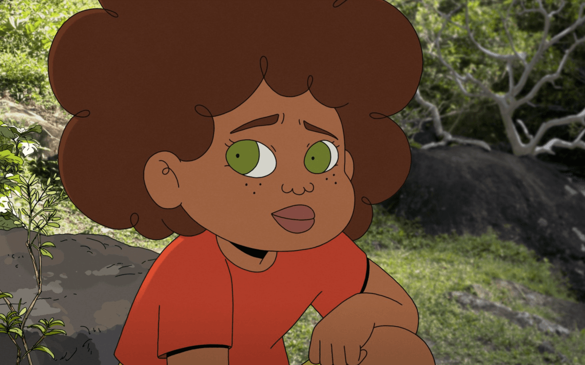 Film « Vanille », atelier incrustation d'images et goûter de la Guadeloupe au Studio des Ursulines