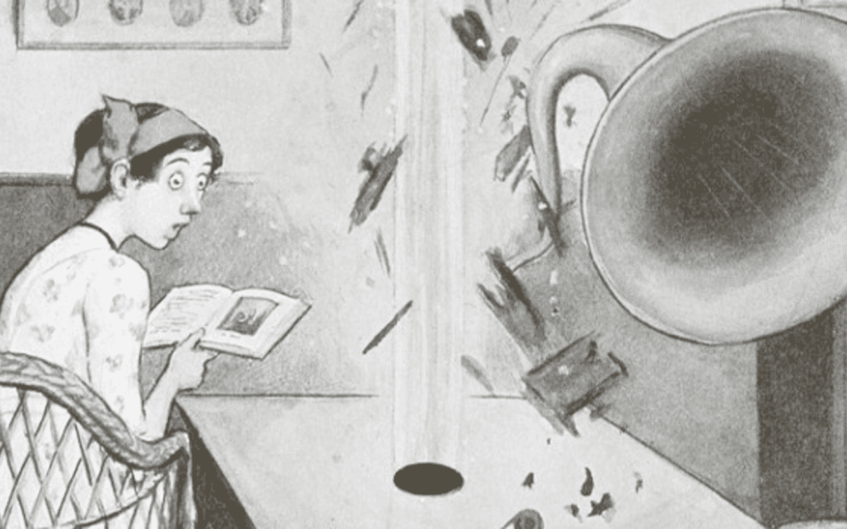 Présentation de l'ouvrage « Immer-son. Écouter aux pages des romans (Jane Eyre et Dracula) »
