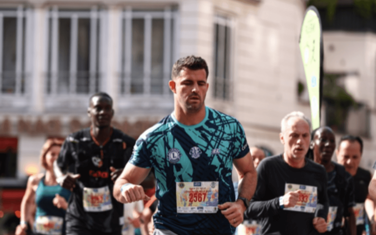 Les 10 km Onatera Paris 17 accueillent Hugues Lavigne comme ambassadeur de leur 40e édition