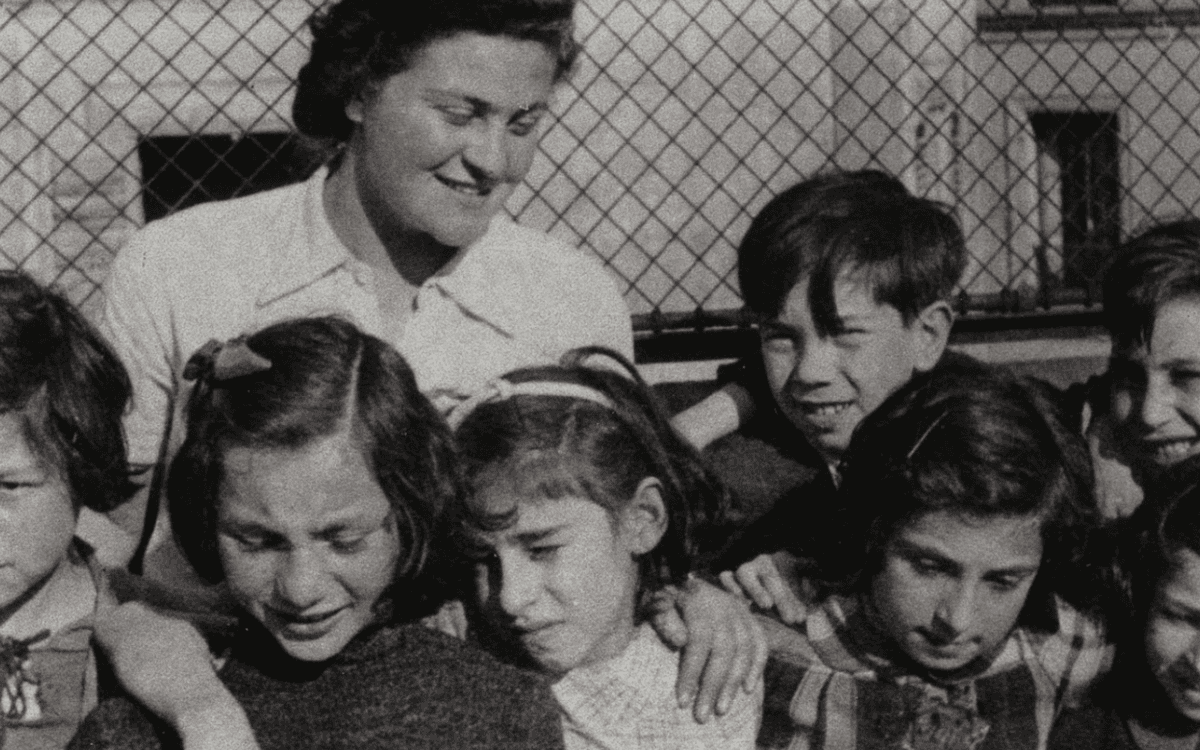 Visite sonore : Le sort des enfants pendant la Seconde Guerre mondiale