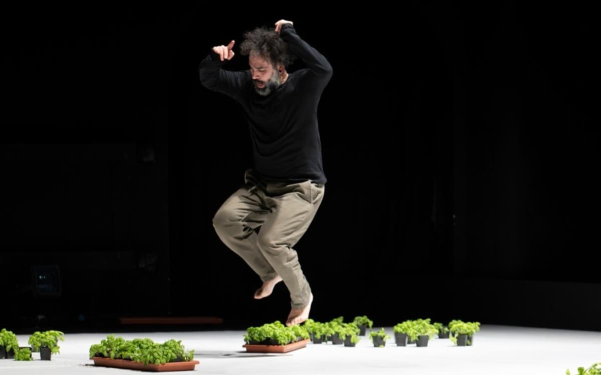 « Danser c’est pas pour nous » d’Omar Rajeh / Maqamat
