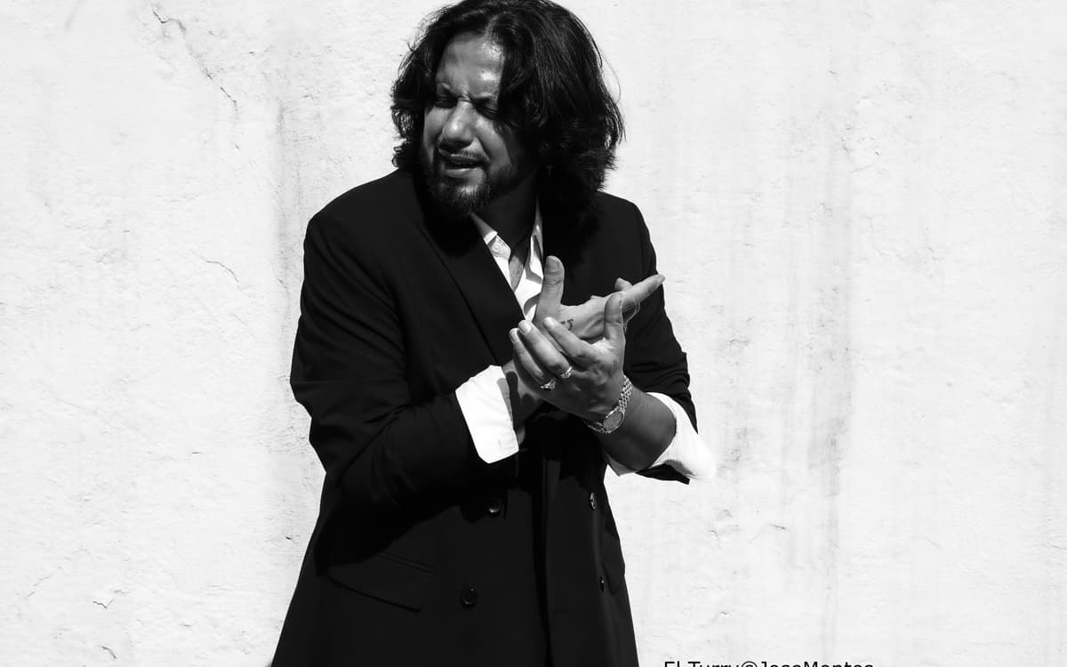 Antonio El Turry en récital à Montreuil