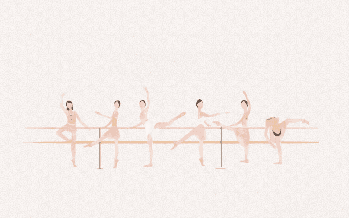 La Semaine du Beau Retour : la pré-rentrée en danse classique