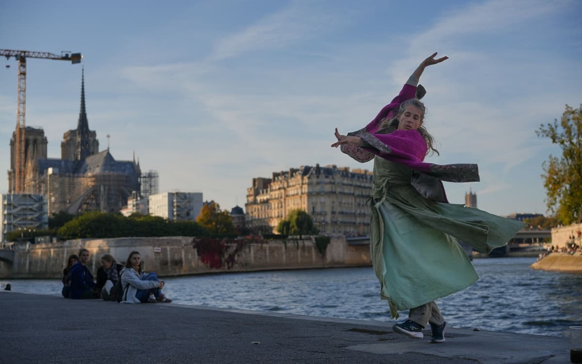 ART'R 2026/ "Élixirs de territoire de Notre-Dame" - Compagnie Tangible