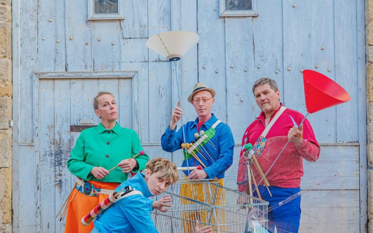 ART'R 2026 / « Chiche ?! » - Compagnie Décor Sonore