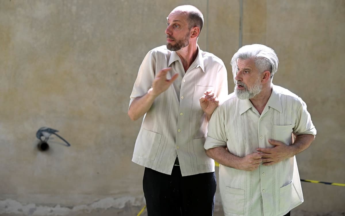 ART'R 2026/ « Trois contes et quelques » - groupe Merci