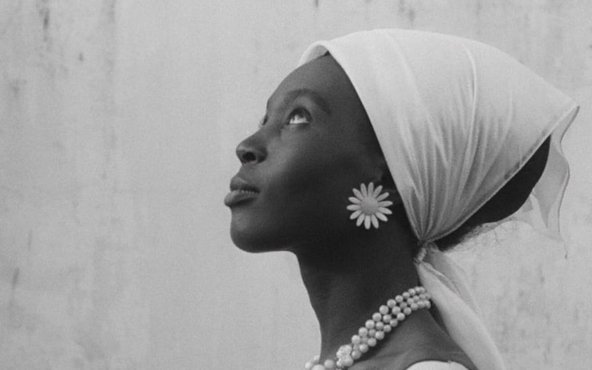 PROJECTION "LA NOIRE DE" OUSMANE SEMBÈNE