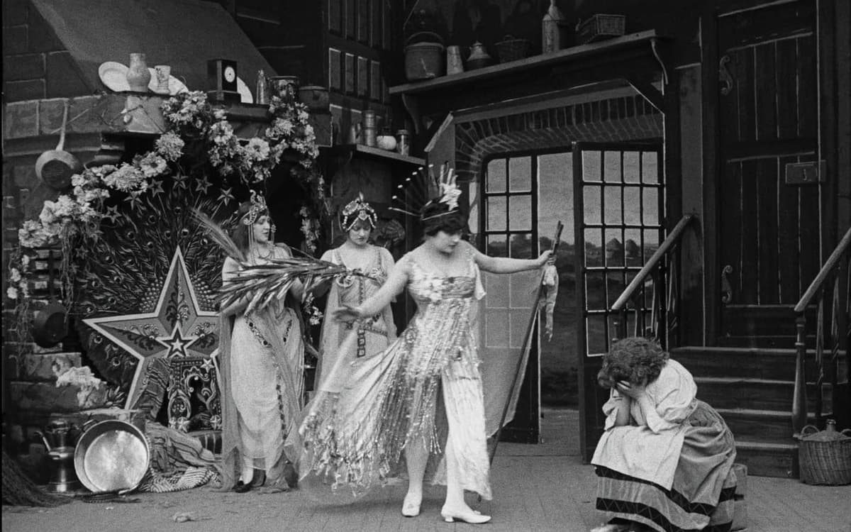 Séance jeune public : Les féeries retrouvées de Méliès