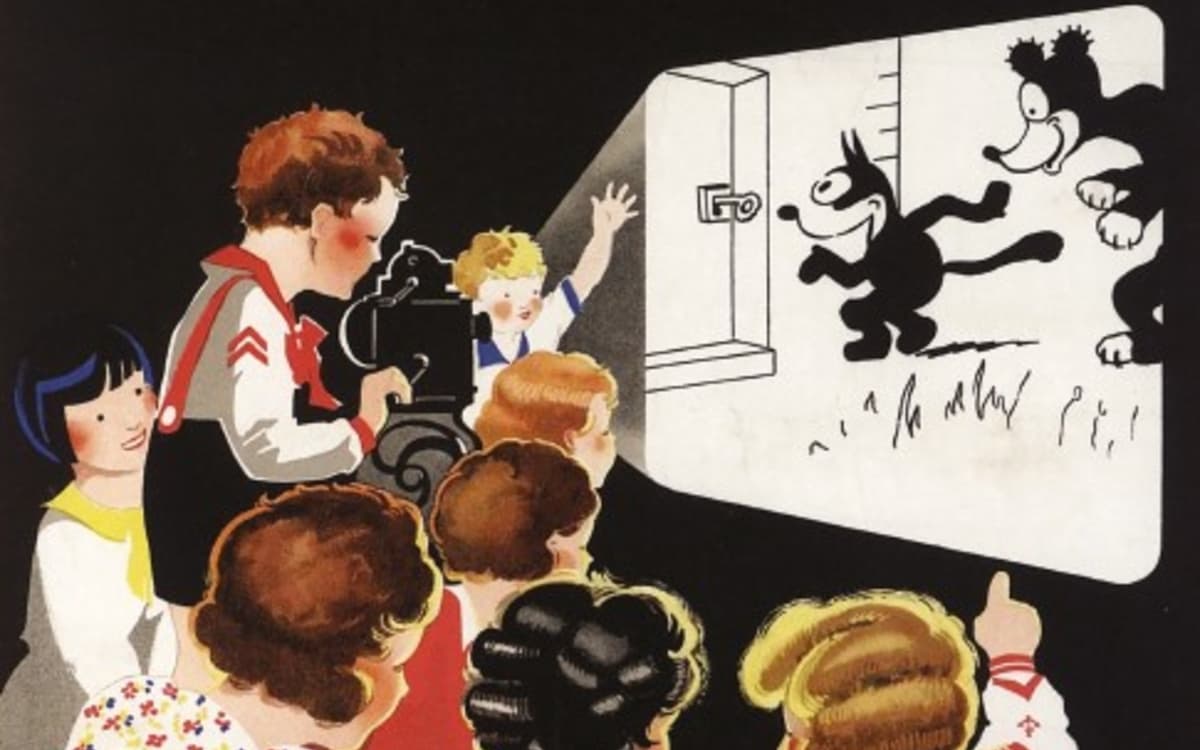 Nouveauté pour les tout-petits : ciné pouss'