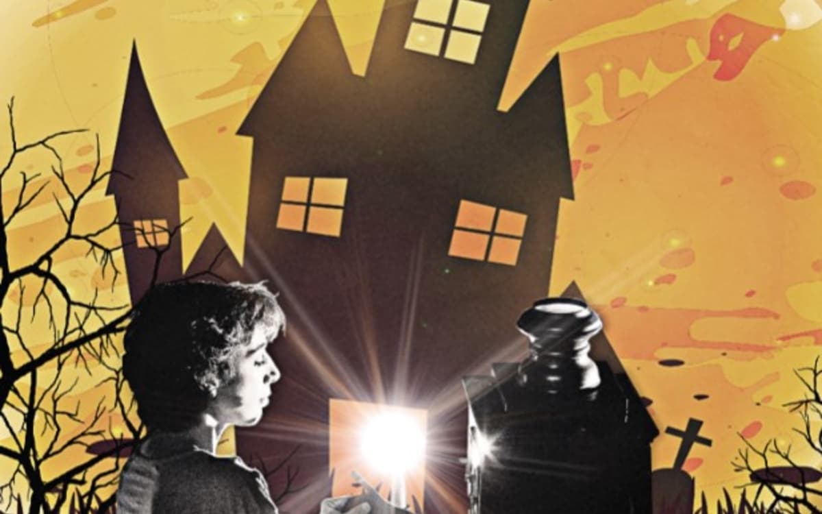 Ciné spectacle : L'Horrible Petit Cinématographe / spécial Halloween