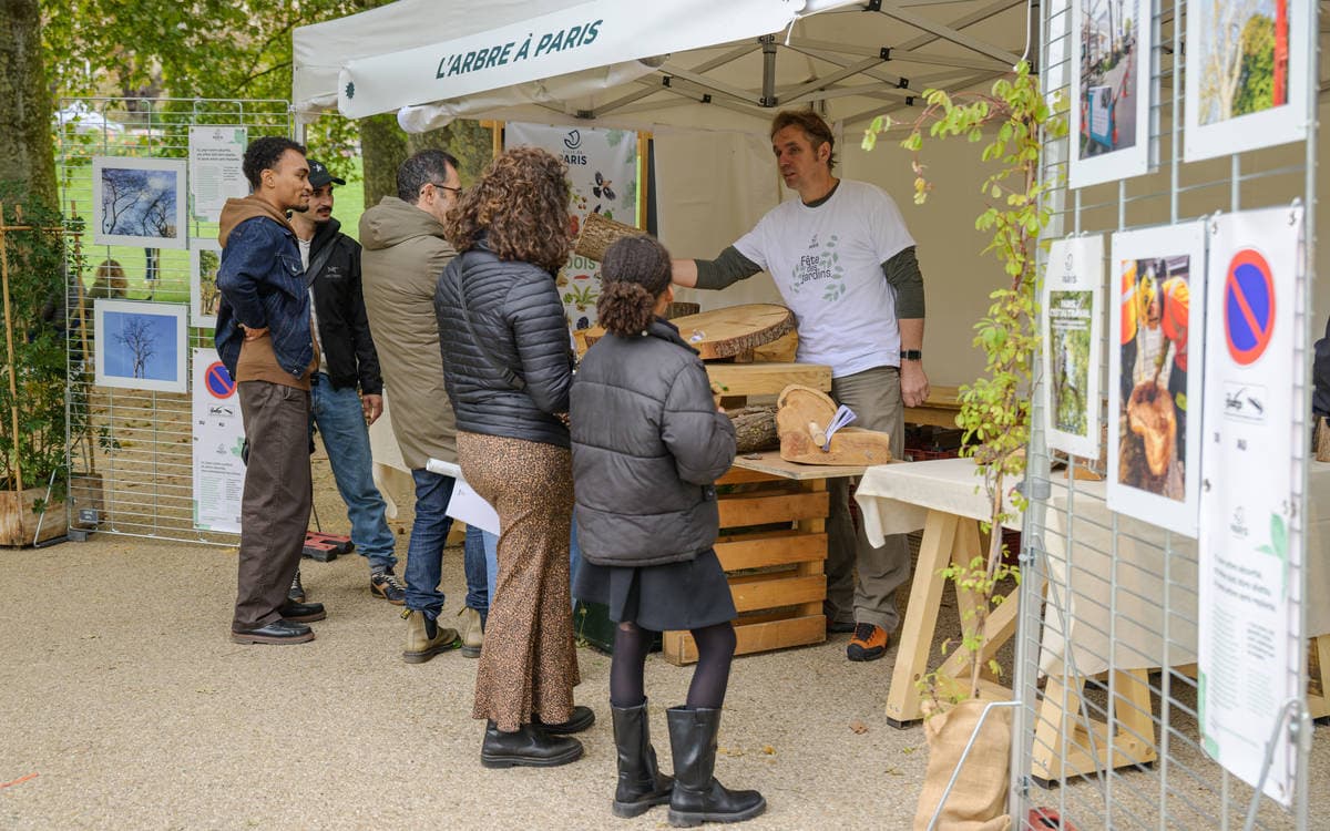 Fête des jardins : le 12e célèbre la nature en ville !