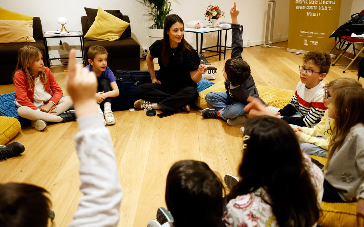 Atelier musical