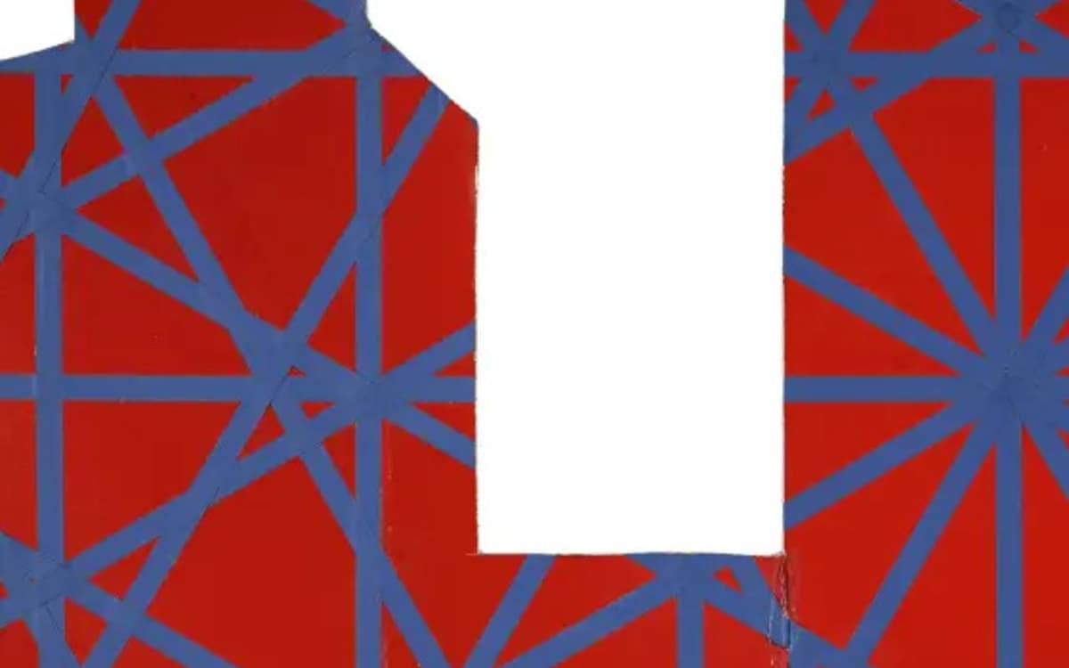 Exposition « François Morellet, traits d'esprit »