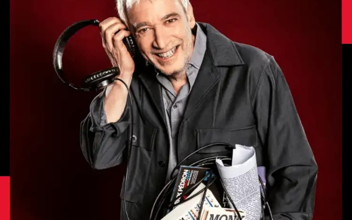 Laurent de Wilde
