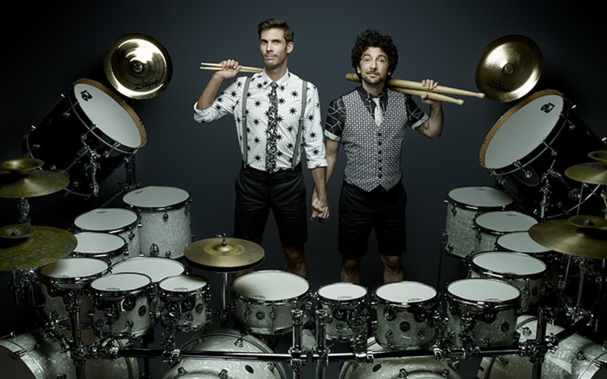 Fills Monkey - We will drum you