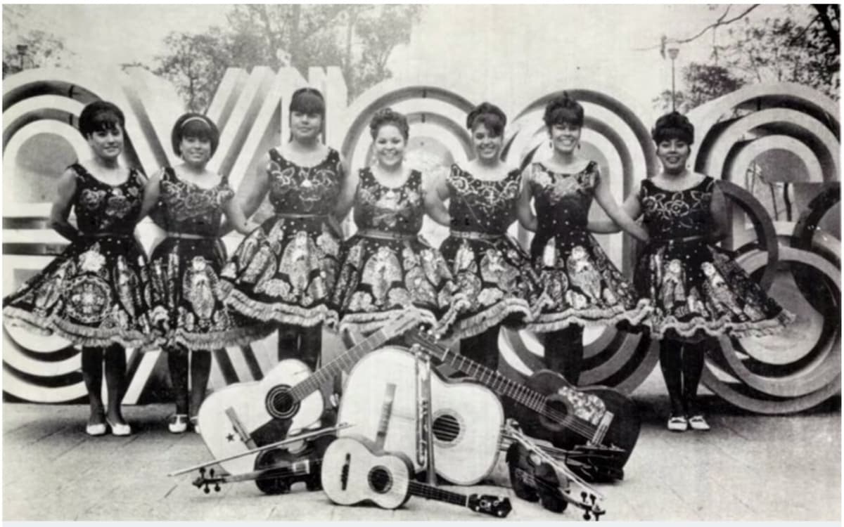 Mariachi Las Estrellas de México