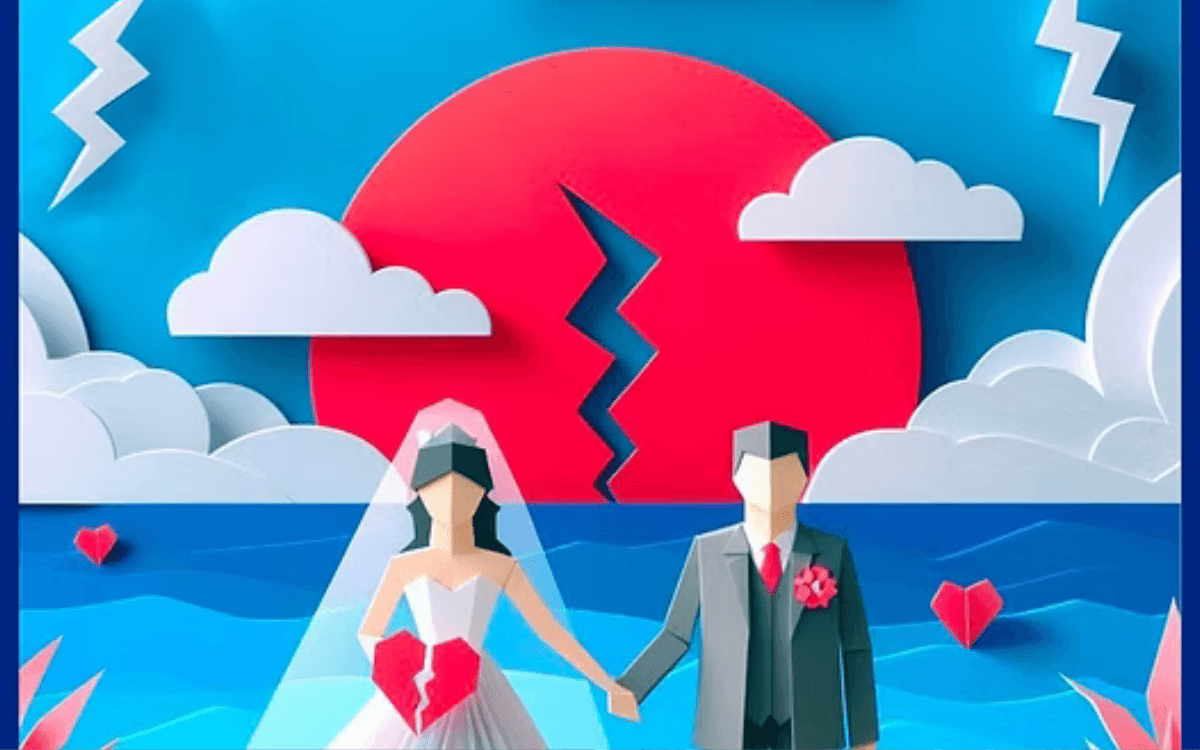 Pièce de théâtre « Ils divorcèrent pour le meilleur et pour le pire ! »