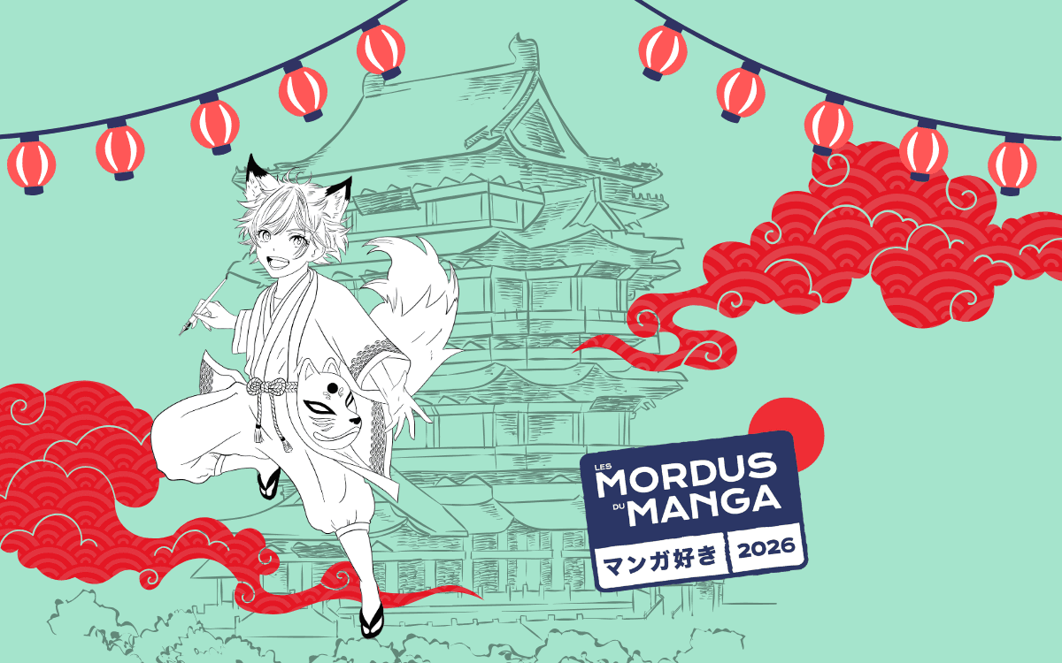 🎌 Karaoke et présentation des Mordus du manga 2026 !🎌