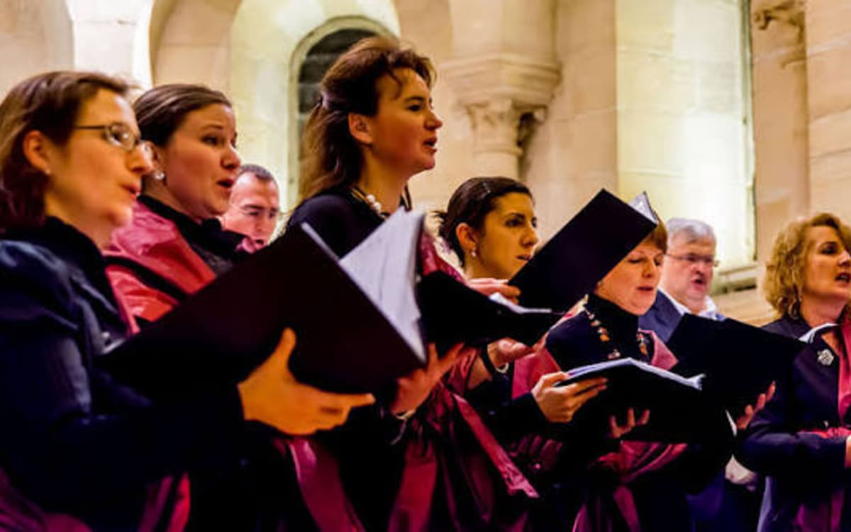 Chants Orthodoxes : Choeur Russe de Paris