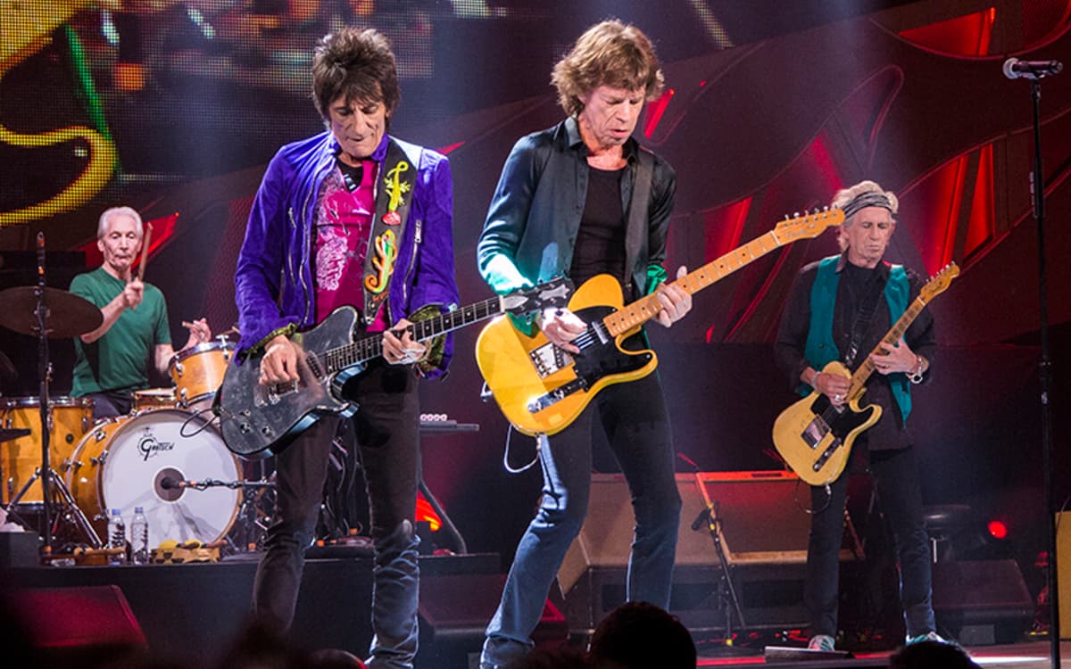 Sunday Tribute - The Rolling Stones
