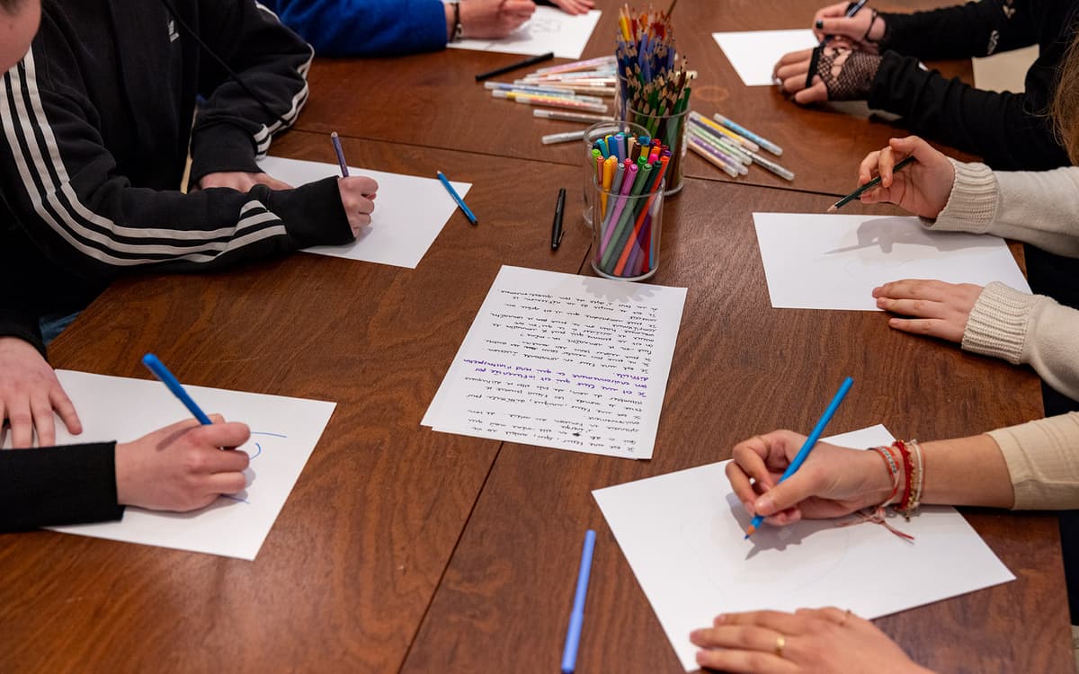 Philo en famille — Faut-il des mots pour comprendre une image ?