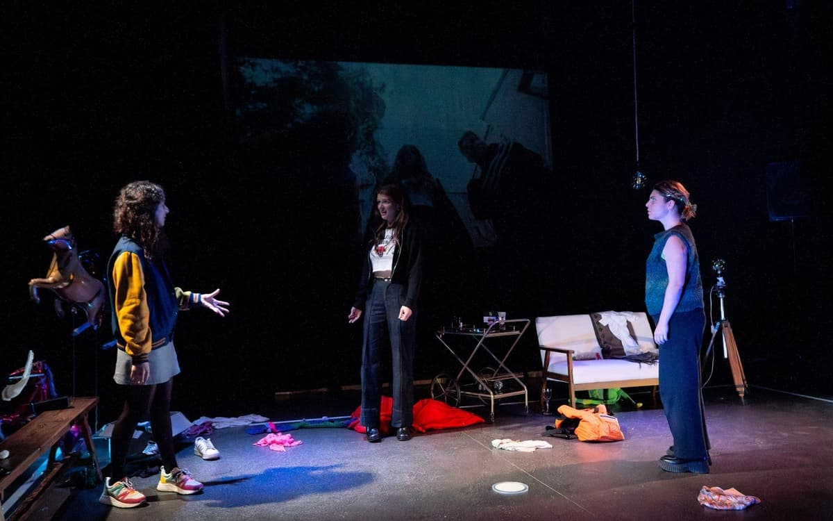 Théâtre : Hystory
