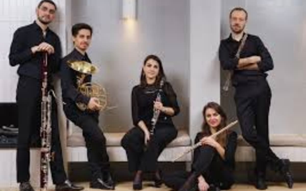 Quintette à Vents : Linos