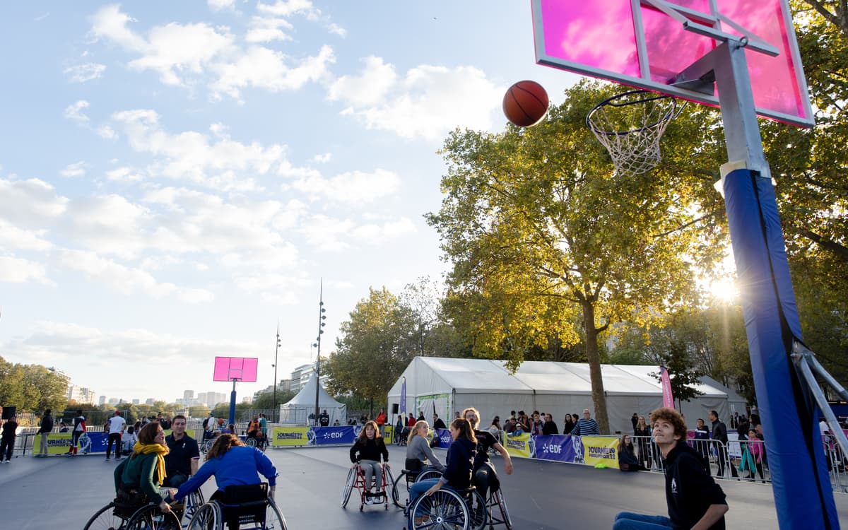 Journée paralympique 2022