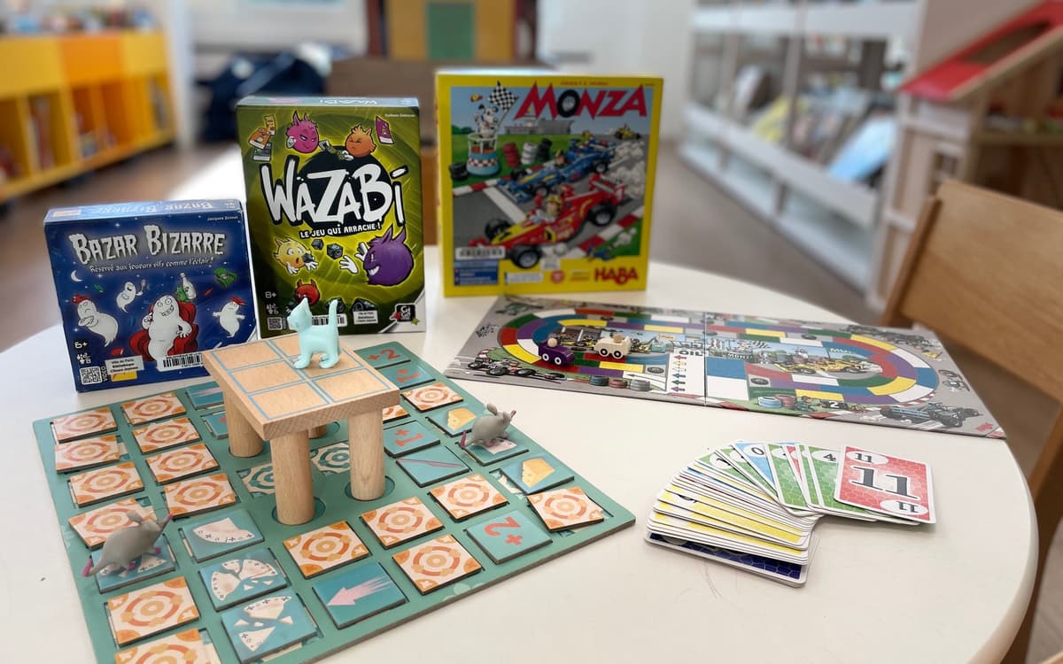 jeux de société