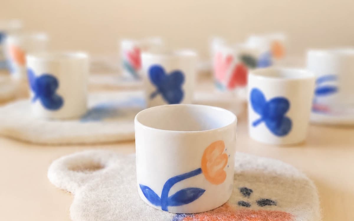 Découvrez Café Feutré