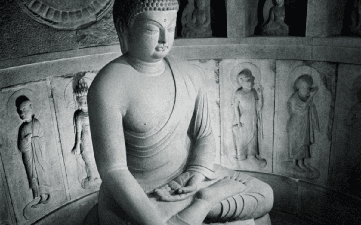 Exposition « La grotte de Seokguram : le Secret millénaire de l’art bouddhique »